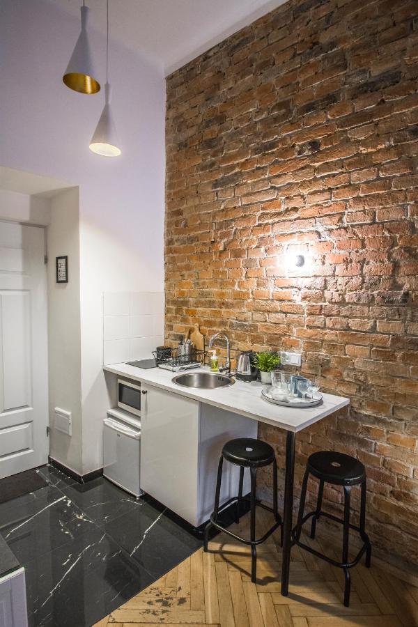 Lion Apartments Краков Экстерьер фото